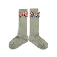 Collegien accessories Collegien Aquamarine Mathilde Socks