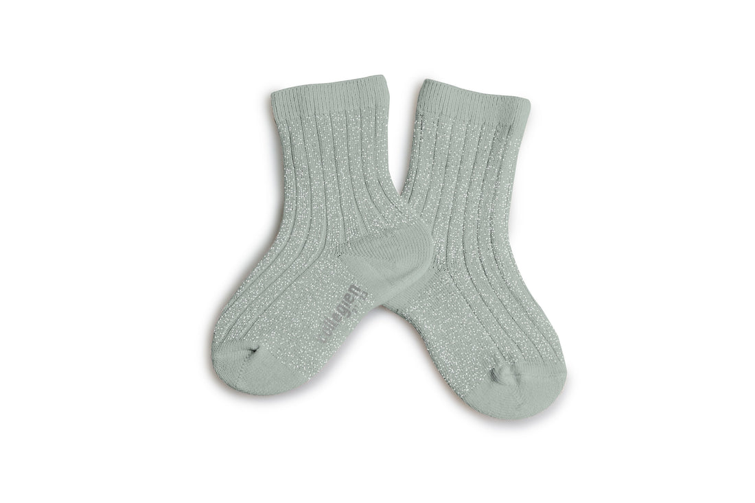 Collegien accessories Collegien Aquamarine Victoire Socks