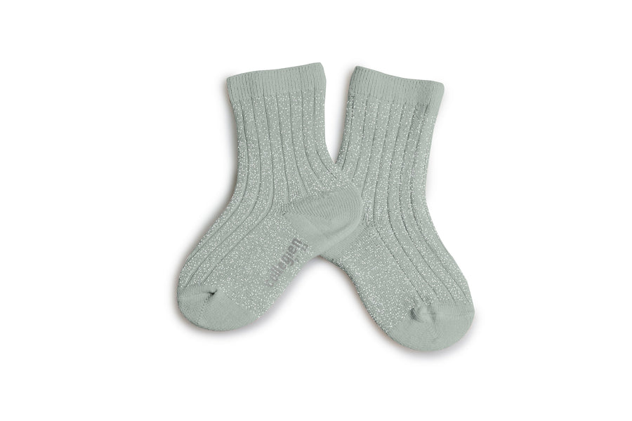 Collegien accessories Collegien Aquamarine Victoire Socks