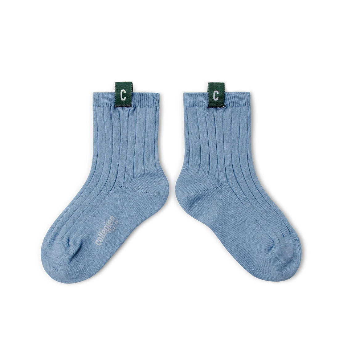 Collegien accessories Collegien Azur Blue Cyril Socks