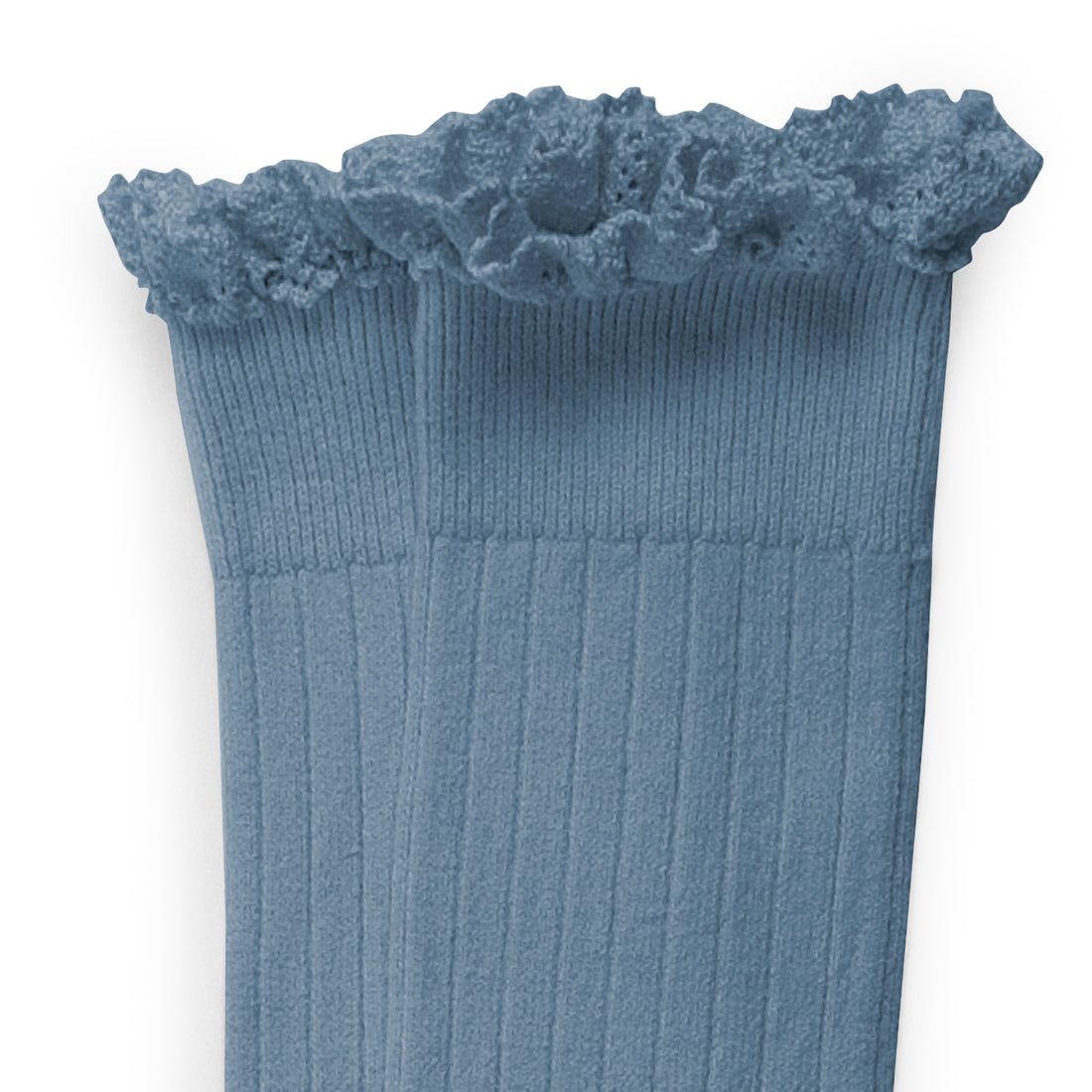Collegien accessories Collegien Azur Blue Josephine Socks