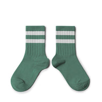 Collegien accessories Collegien Celadon Nico Socks