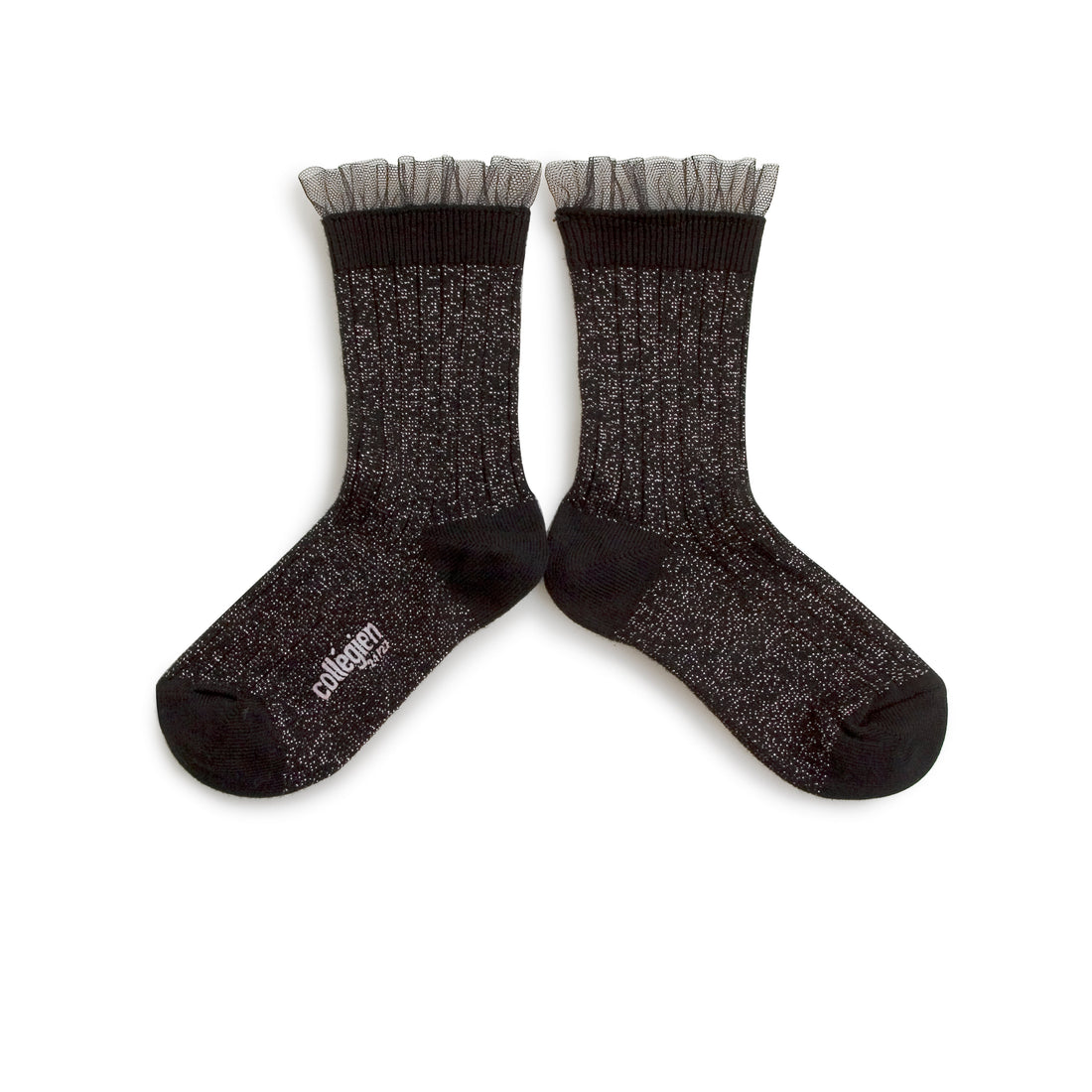 Collegien accessories Collegien Charcoal Alizee Socks