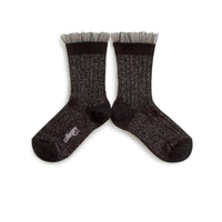 Collegien accessories Collegien Charcoal Alizee Socks