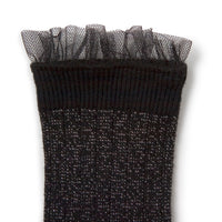 Collegien accessories Collegien Charcoal Alizee Socks