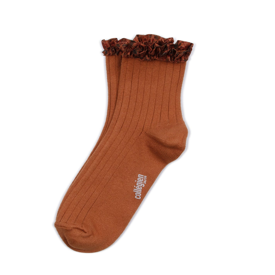 Collegien accessories Collegien Gingerbread Charlotte Socks