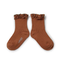 Collegien accessories Collegien Gingerbread Charlotte Socks