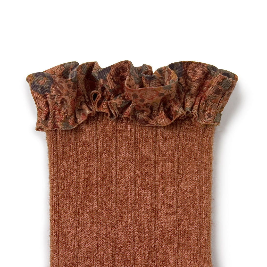 Collegien accessories Collegien Gingerbread Charlotte Socks
