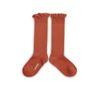 Collegien accessories Collegien Gingerbread Josephine Socks