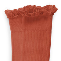 Collegien accessories Collegien Gingerbread Josephine Socks