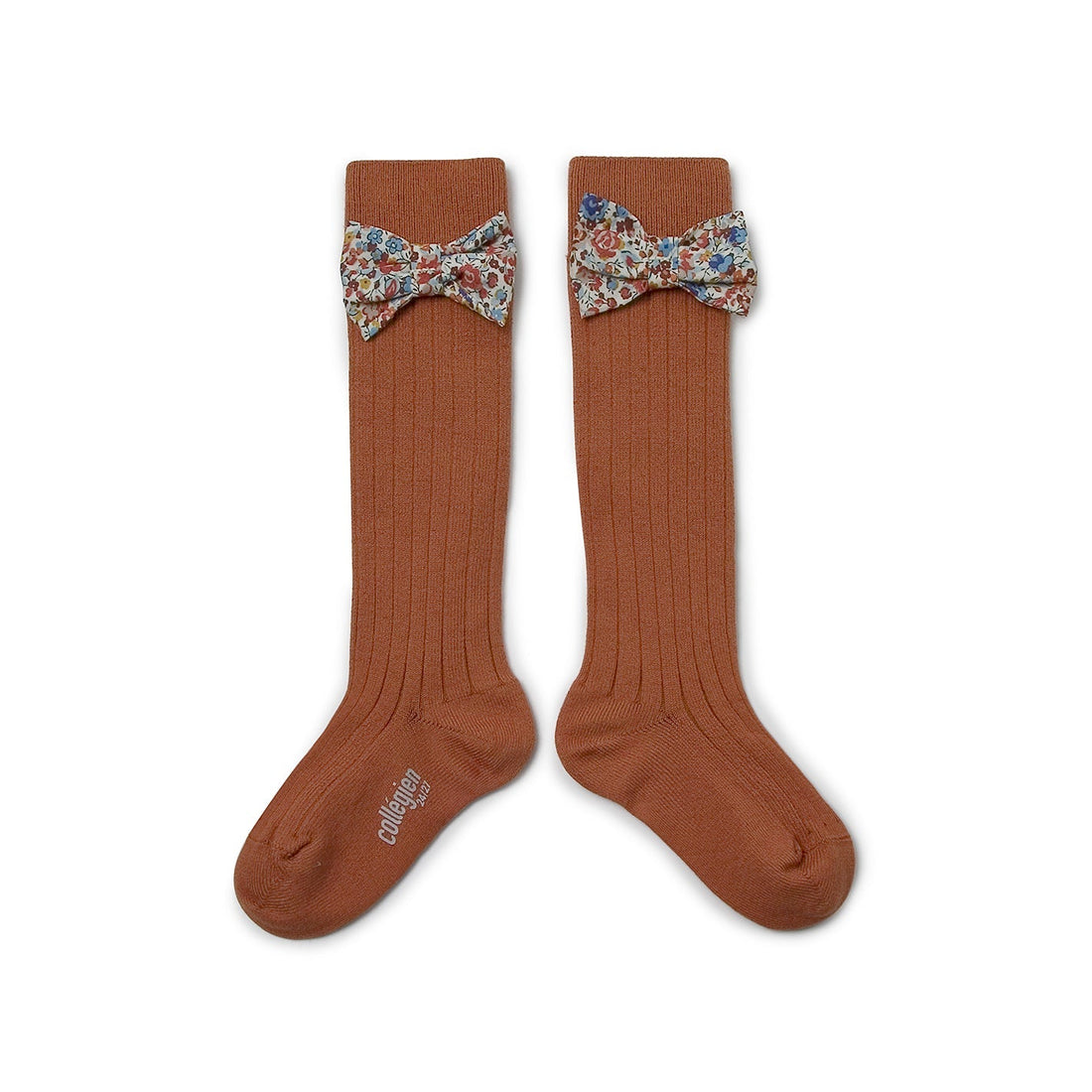 Collegien accessories Collegien Gingerbread Mathilde Socks
