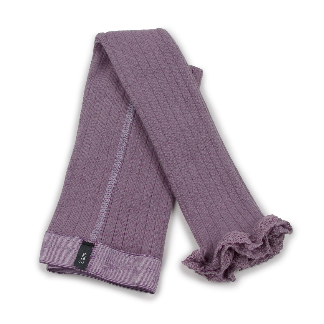 Collegien accessories Collegien Japanese Wisteria Alienor Footless Tights