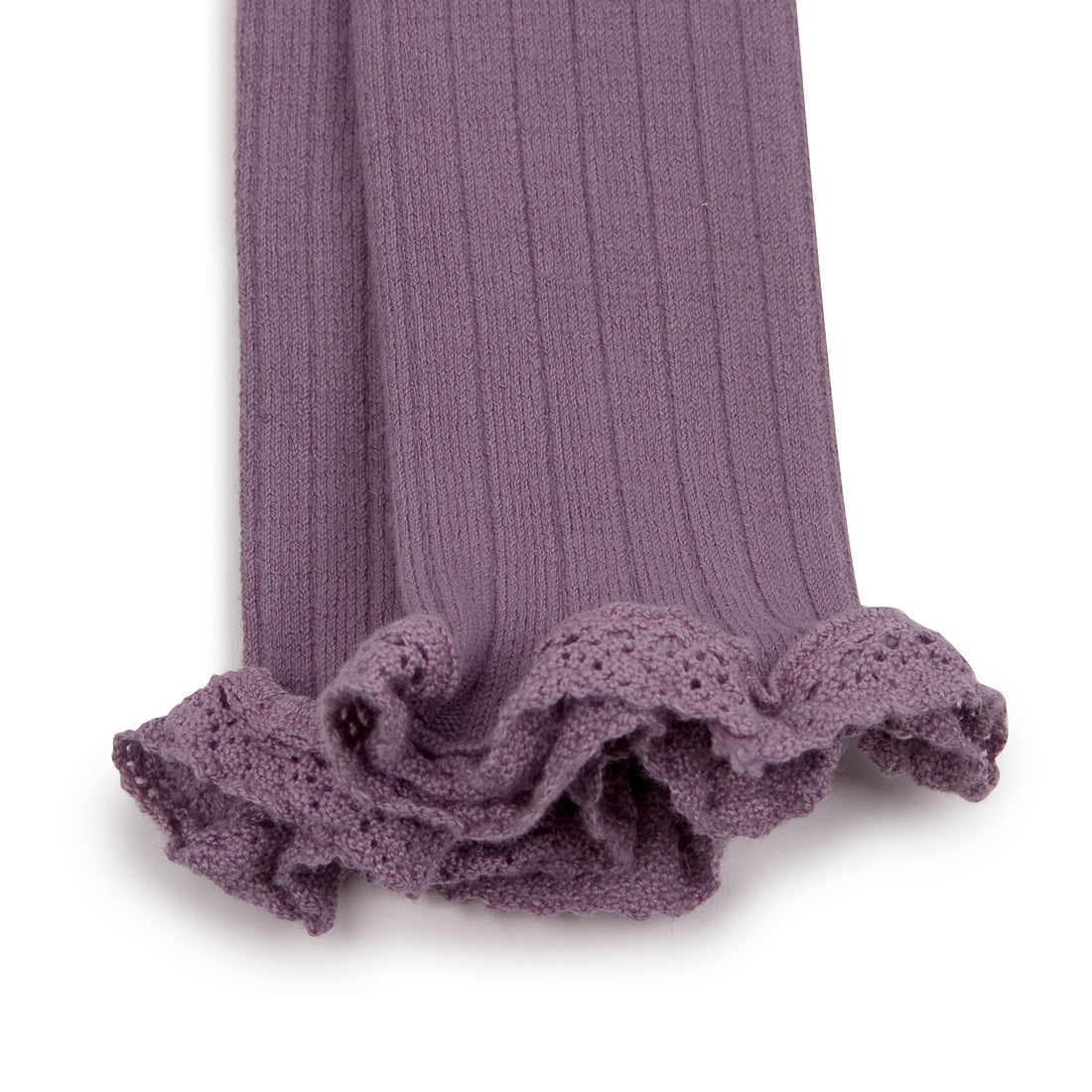 Collegien accessories Collegien Japanese Wisteria Alienor Footless Tights