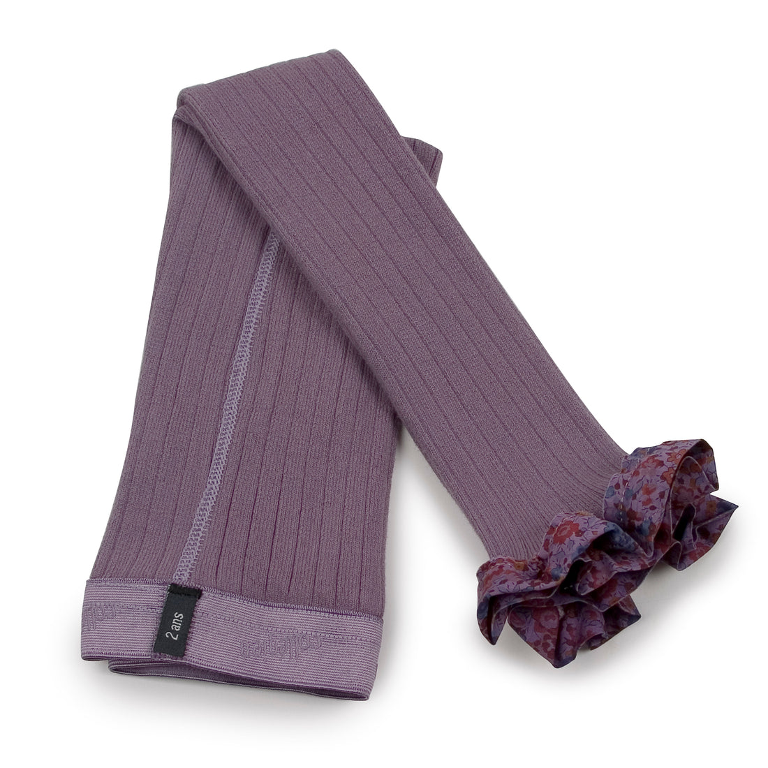 Collegien accessories Collegien Japanese Wisteria Catherine Footless Tights