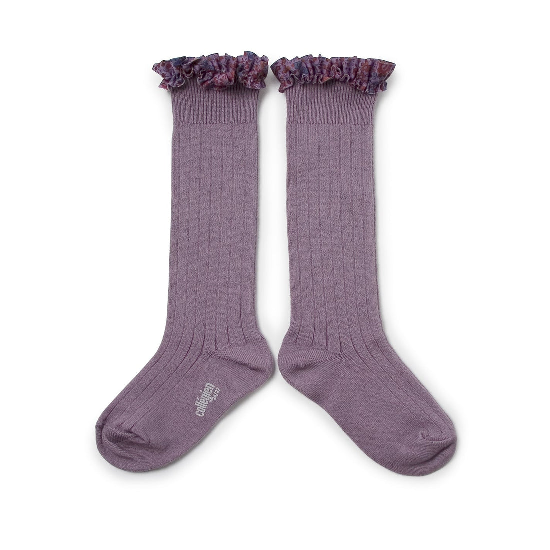 Collegien accessories Collegien Japanese Wisteria Elisabeth Socks