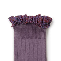 Collegien accessories Collegien Japanese Wisteria Elisabeth Socks