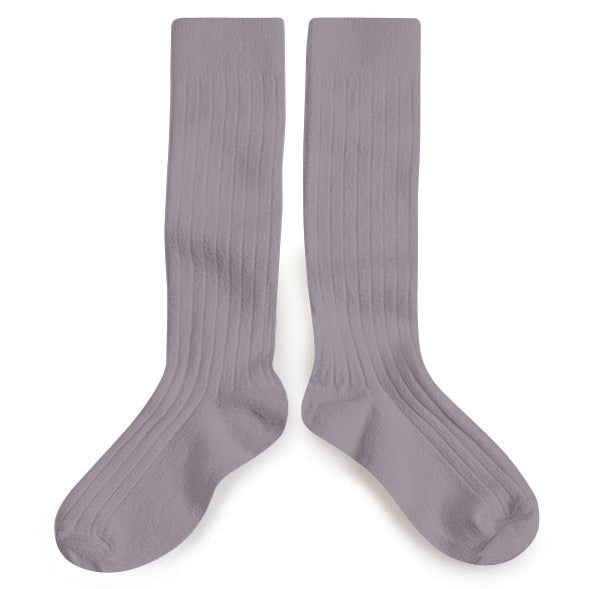 Collegien accessories Collegien Japanese Wisteria La Haute Socks