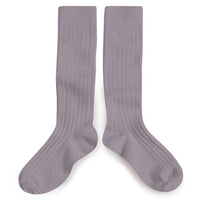 Collegien accessories Collegien Japanese Wisteria La Haute Socks