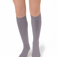 Collegien accessories Collegien Japanese Wisteria La Haute Socks