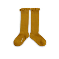 Collegien accessories Collegien Mustard Josephine Socks