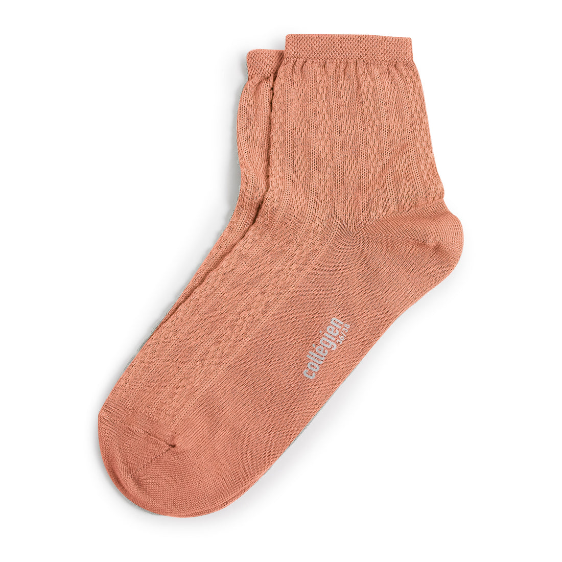 Collegien accessories Collegien Old Pink Antoinette Socks