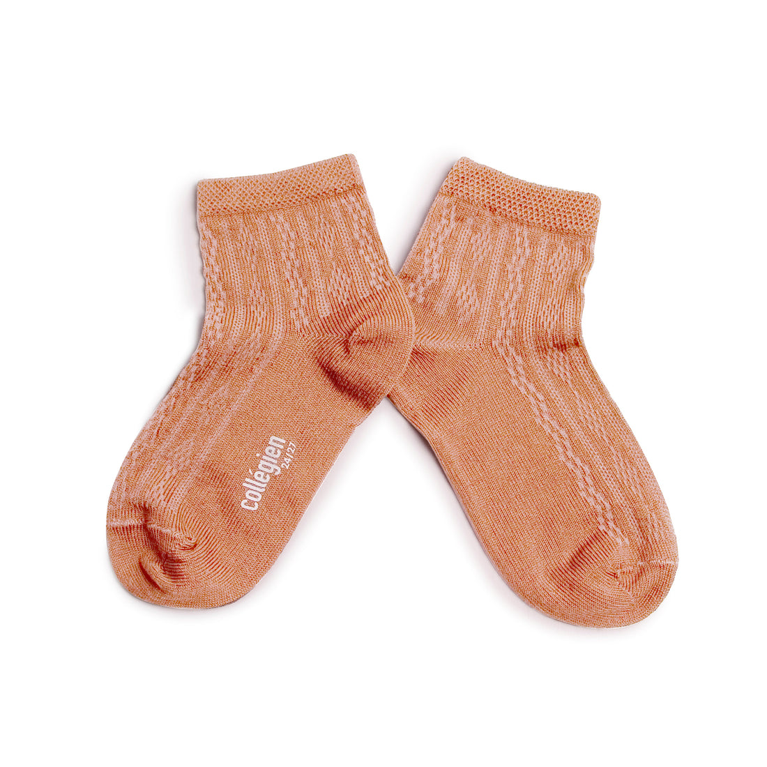 Collegien accessories Collegien Old Pink Antoinette Socks