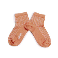 Collegien accessories Collegien Old Pink Antoinette Socks