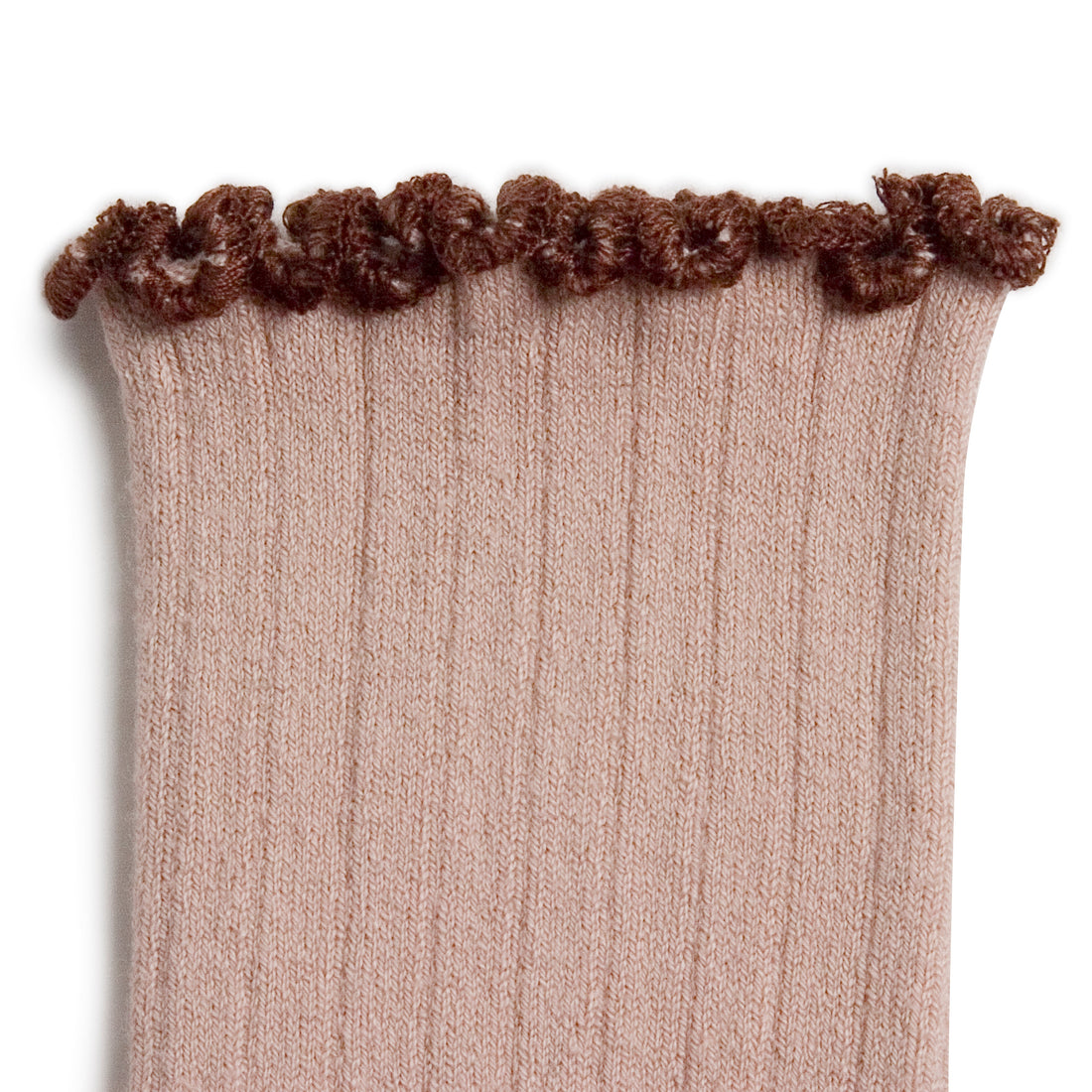 Collegien accessories Collegien Old Pink Delphine Socks