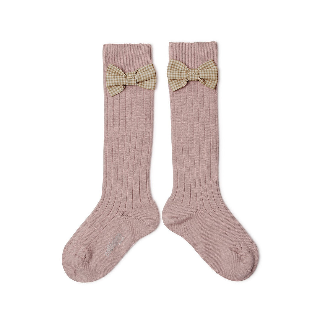 Collegien accessories Collegien Old Pink Jeanne Socks