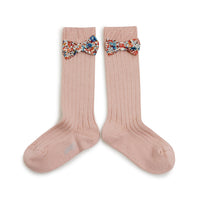 Collegien accessories Collegien Old Pink Mathilde Socks