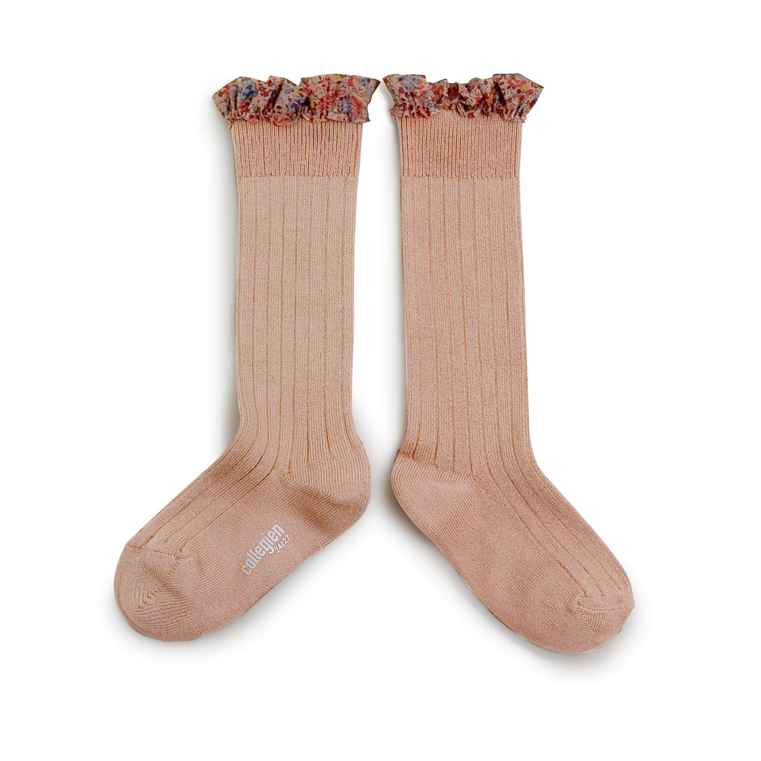Collegien accessories Collegien Old Rose Elisabeth Socks