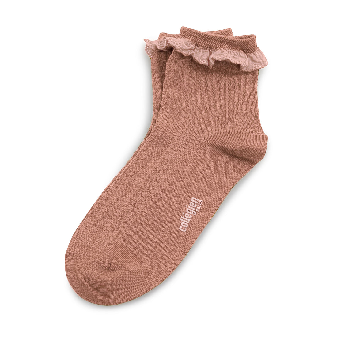 Collegien accessories Collegien Old Rose Marie Antoinette Socks