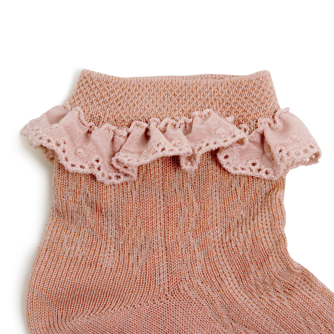 Collegien accessories Collegien Old Rose Marie Antoinette Socks