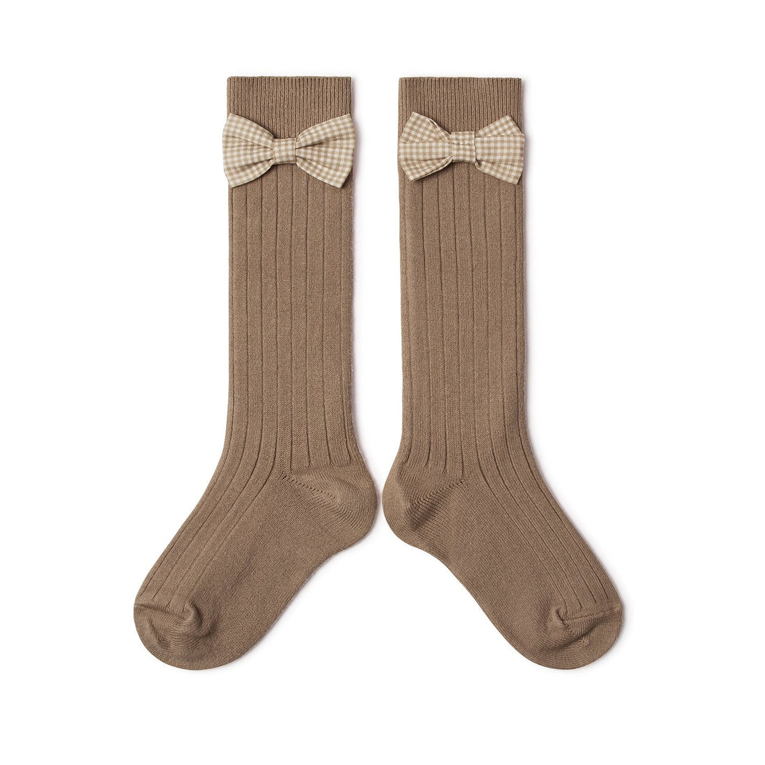 Collegien accessories Collegien Petite Taupe Jeanne Socks