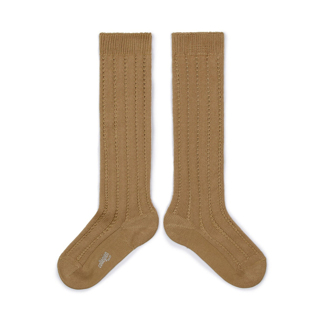 Collegien accessories Collegien Petite Taupe Leonie Socks