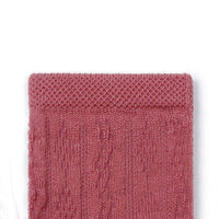 Collegien accessories Collegien Rose Litchi Antoinette Socks