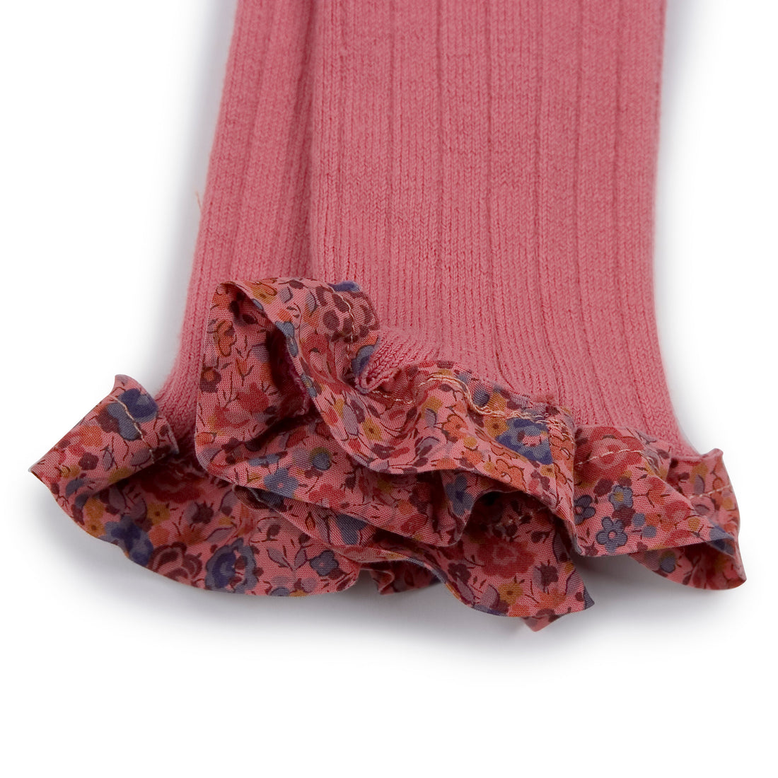 Collegien accessories Collegien Rose Litchi Catherine Footless Tights