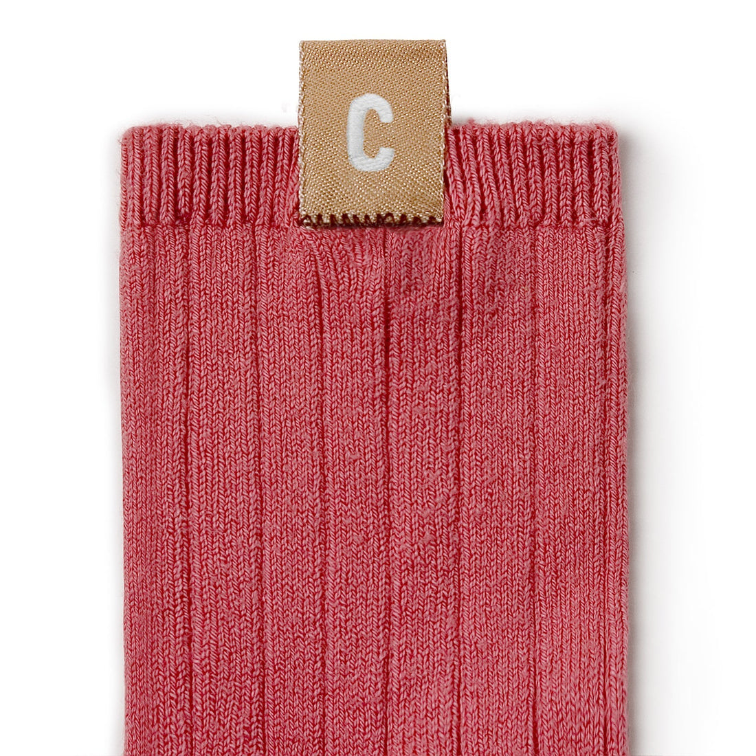 Collegien accessories Collegien Rose Litchi Cyril Socks