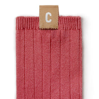 Collegien accessories Collegien Rose Litchi Cyril Socks