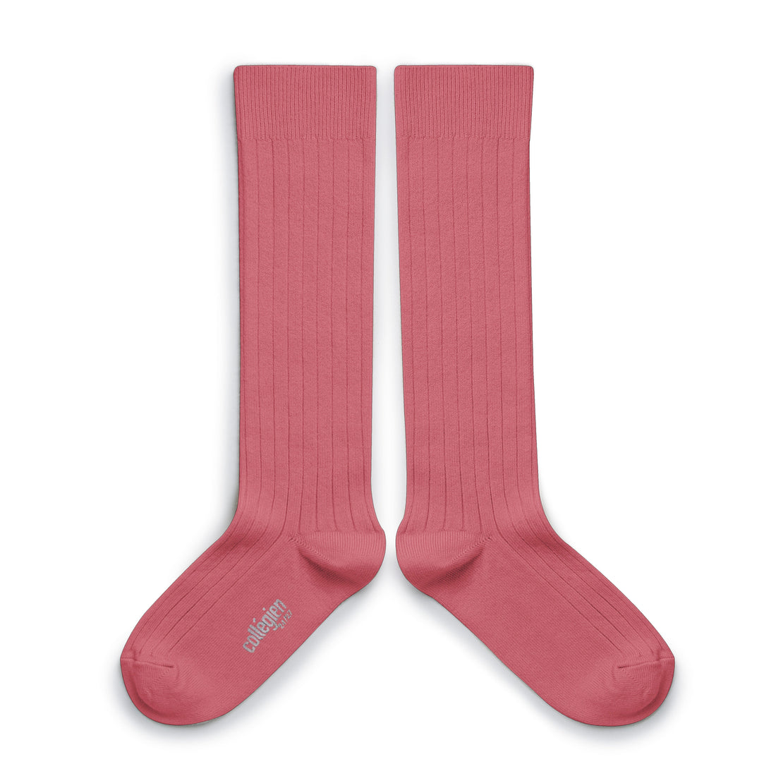 Collegien accessories Collegien Rose Litchi La Haute Socks