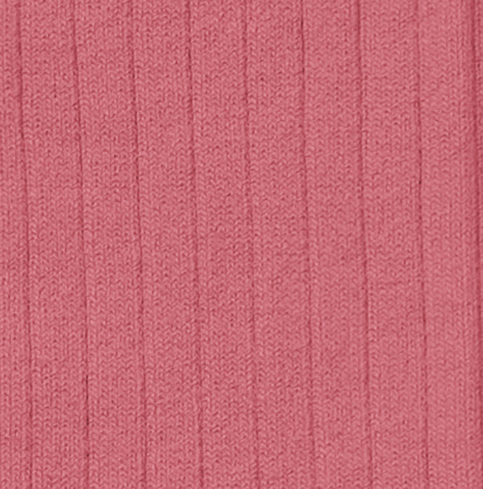 Collegien accessories Collegien Rose Litchi La Haute Socks
