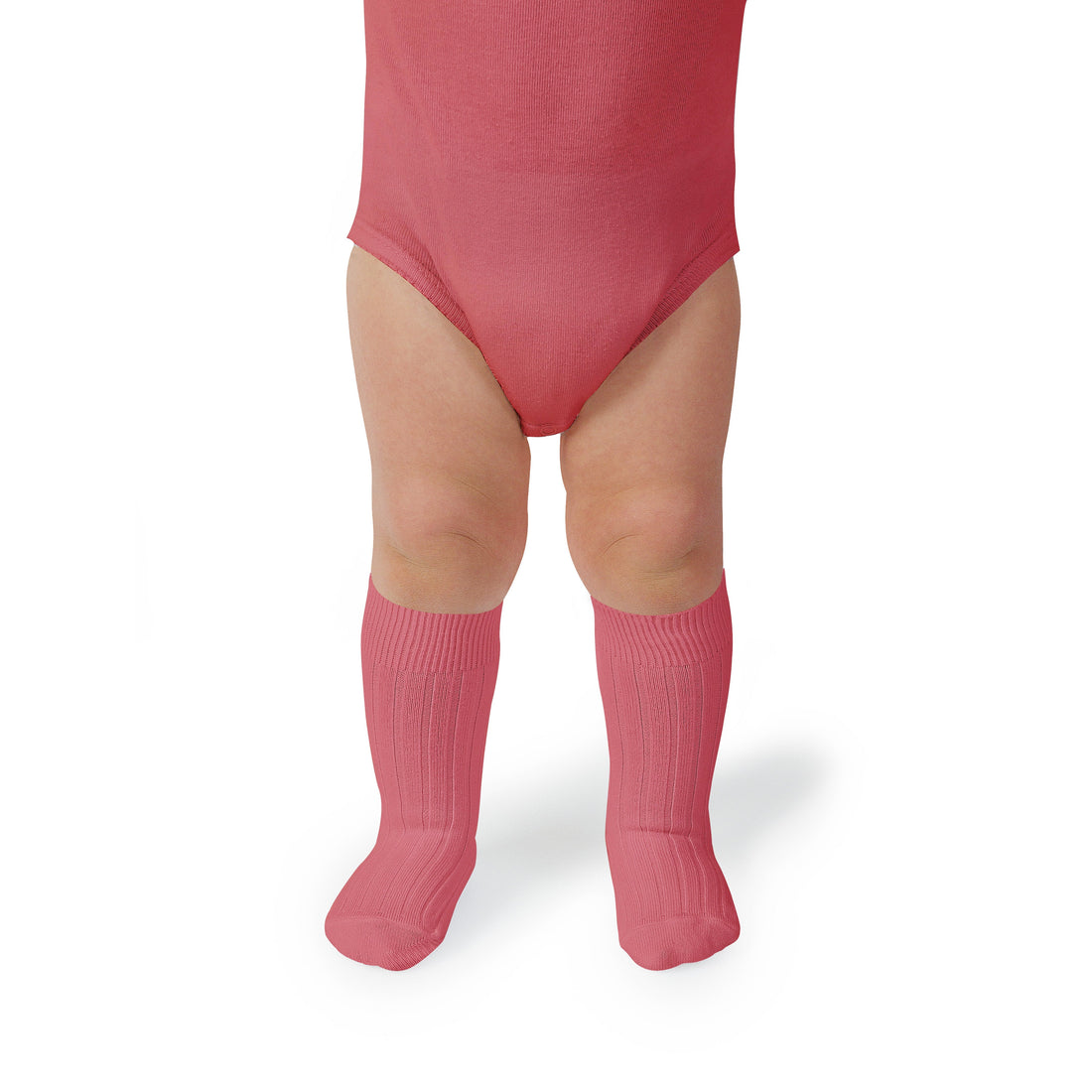 Collegien accessories Collegien Rose Litchi La Haute Socks
