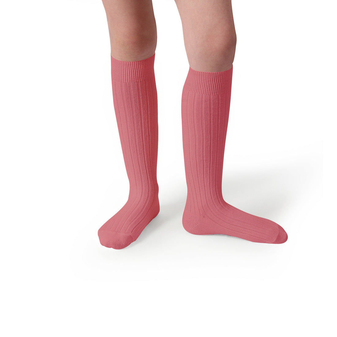 Collegien accessories Collegien Rose Litchi La Haute Socks