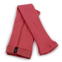 Collegien accessories Collegien Rose Litchi Maxence Footless Tights