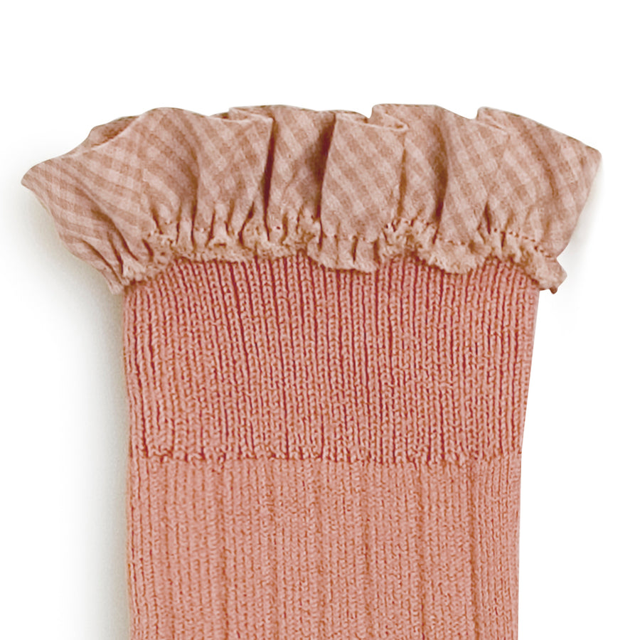 Collegien accessories Collegien Rosewood Apolline Socks