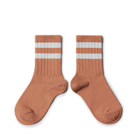 Collegien accessories Collegien Rosewood Nico Socks