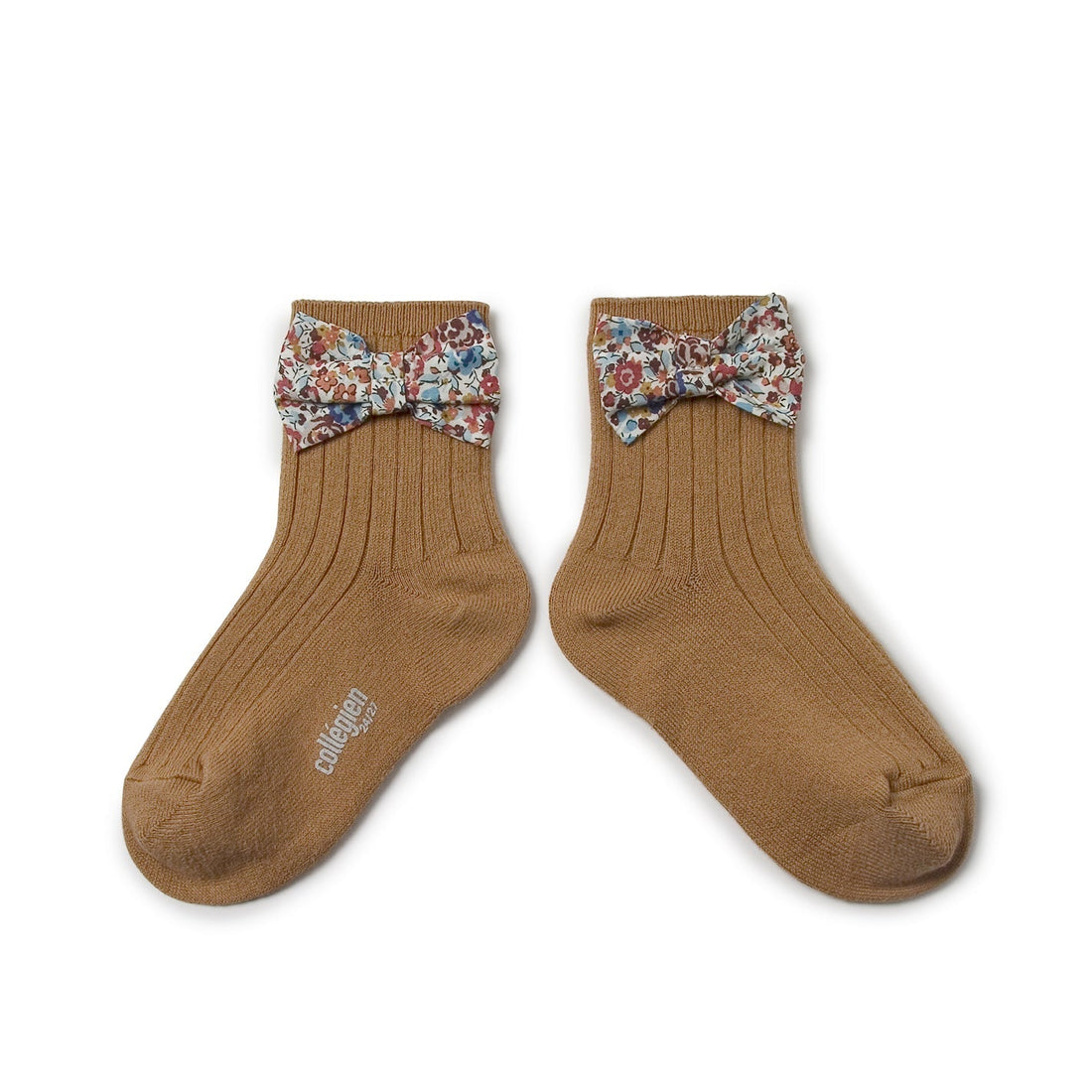 Collegien accessories Collegien Salted Butter Caramel Beatrice Socks