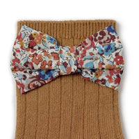 Collegien accessories Collegien Salted Butter Caramel Beatrice Socks