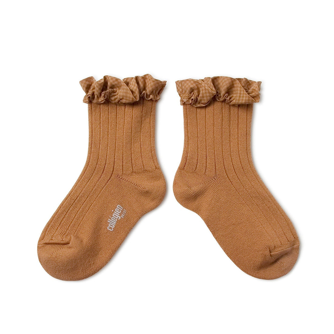 Collegien accessories Collegien Salted Butter Caramel Brigitte Socks
