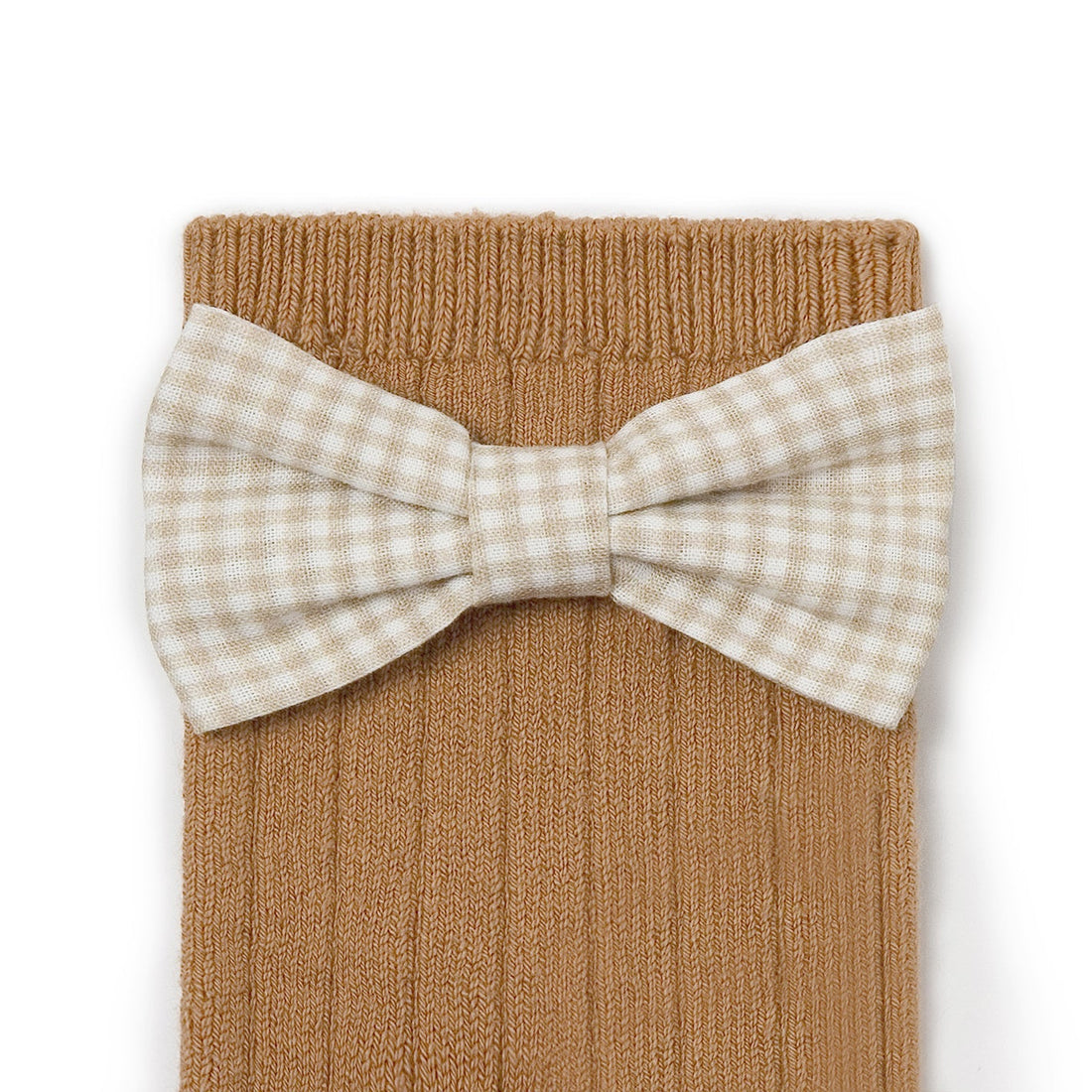 Collegien accessories Collegien Salted Butter Caramel Colette Socks